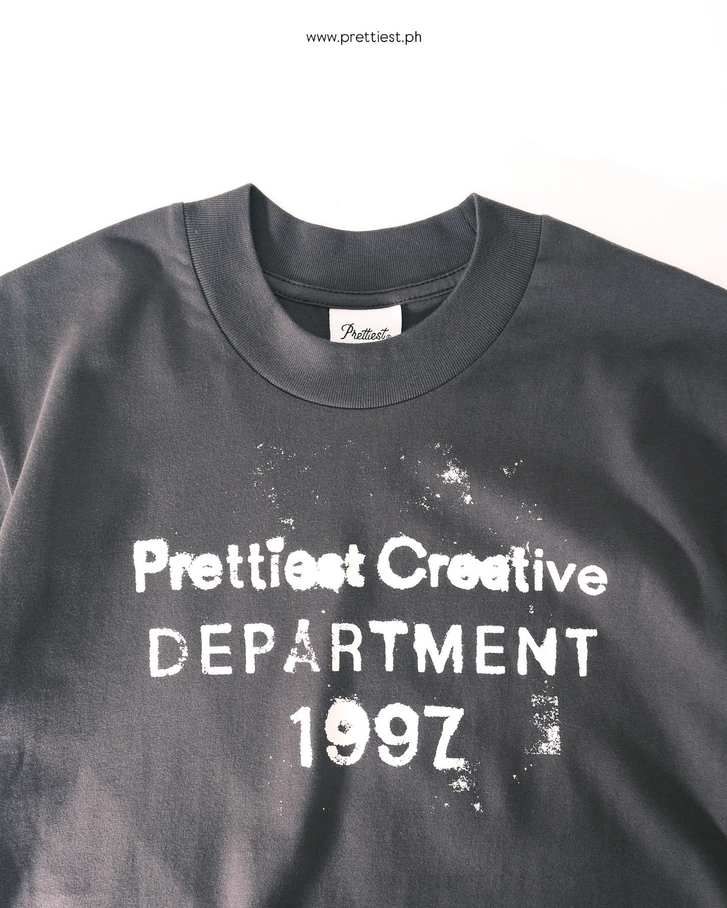'CREATIVE DEPT' TEE