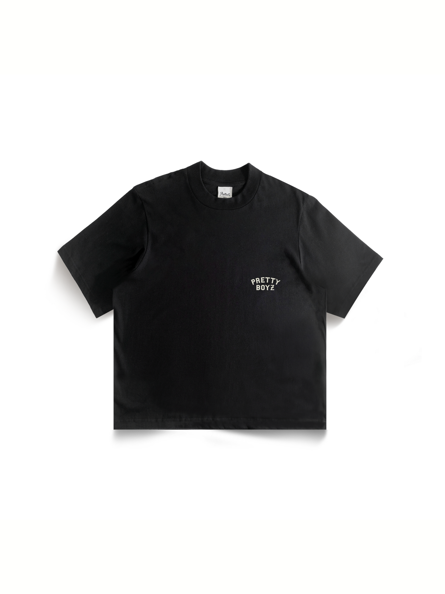 ‘PRETTY BOYZ’ TEE (BLACK)