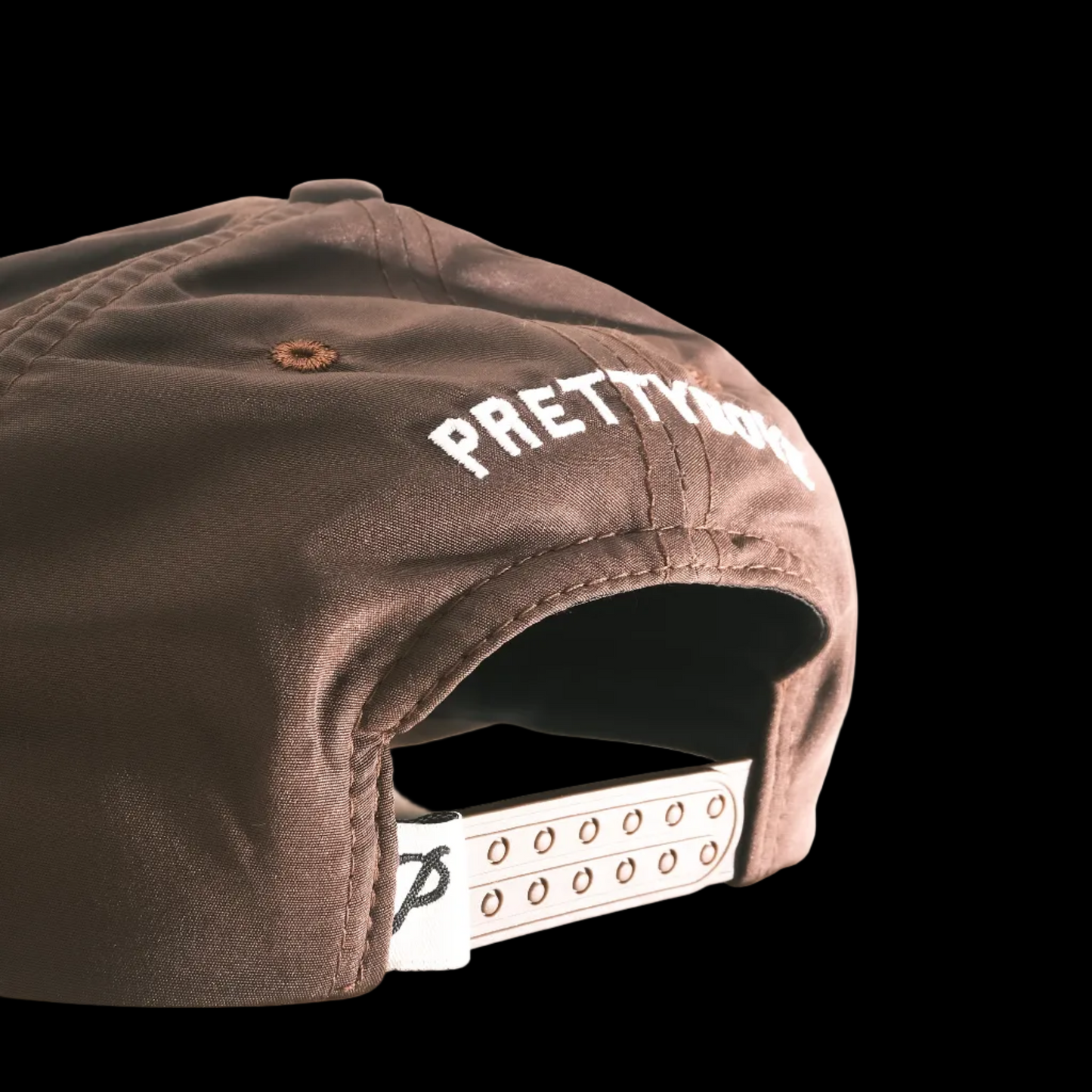 'PRETTY BOYZ' NYLON HAT