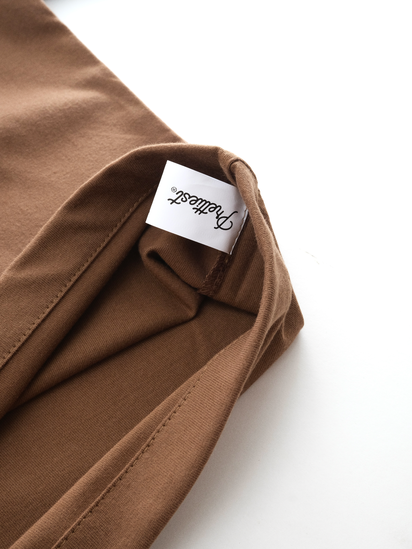 '97' TEE (BROWN)