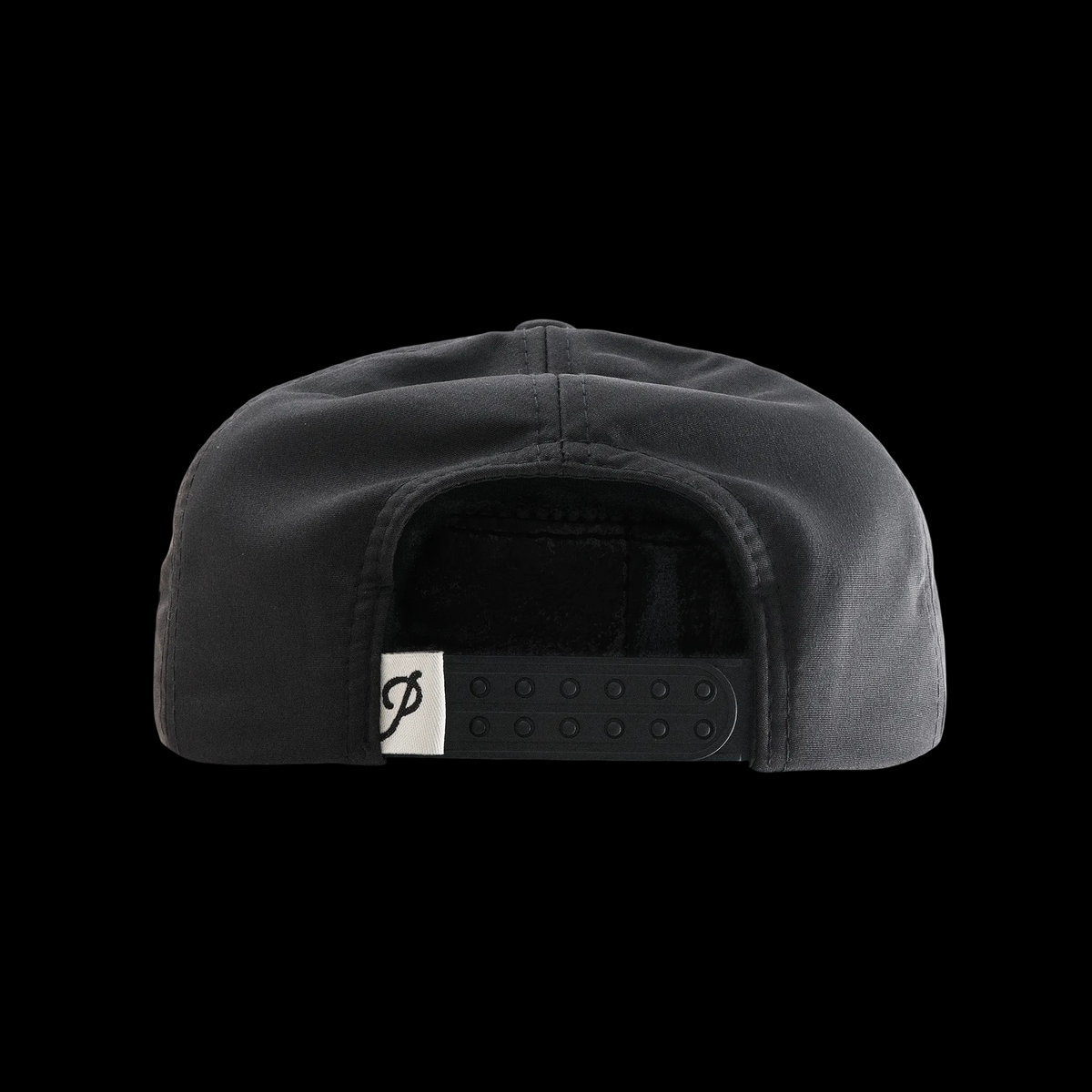 ‘BORO BLACK’ NYLON HAT