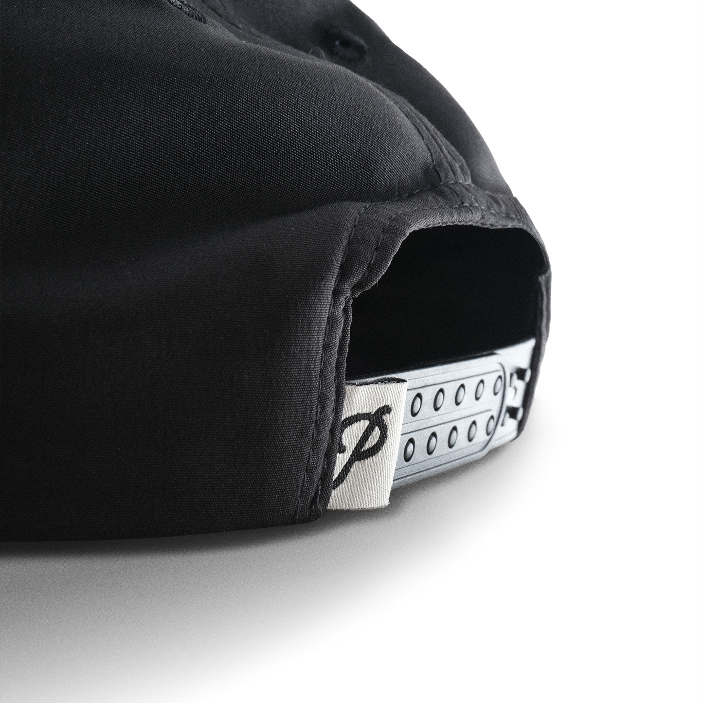 Prettiest® NYLON CAP (BORO BLACK)