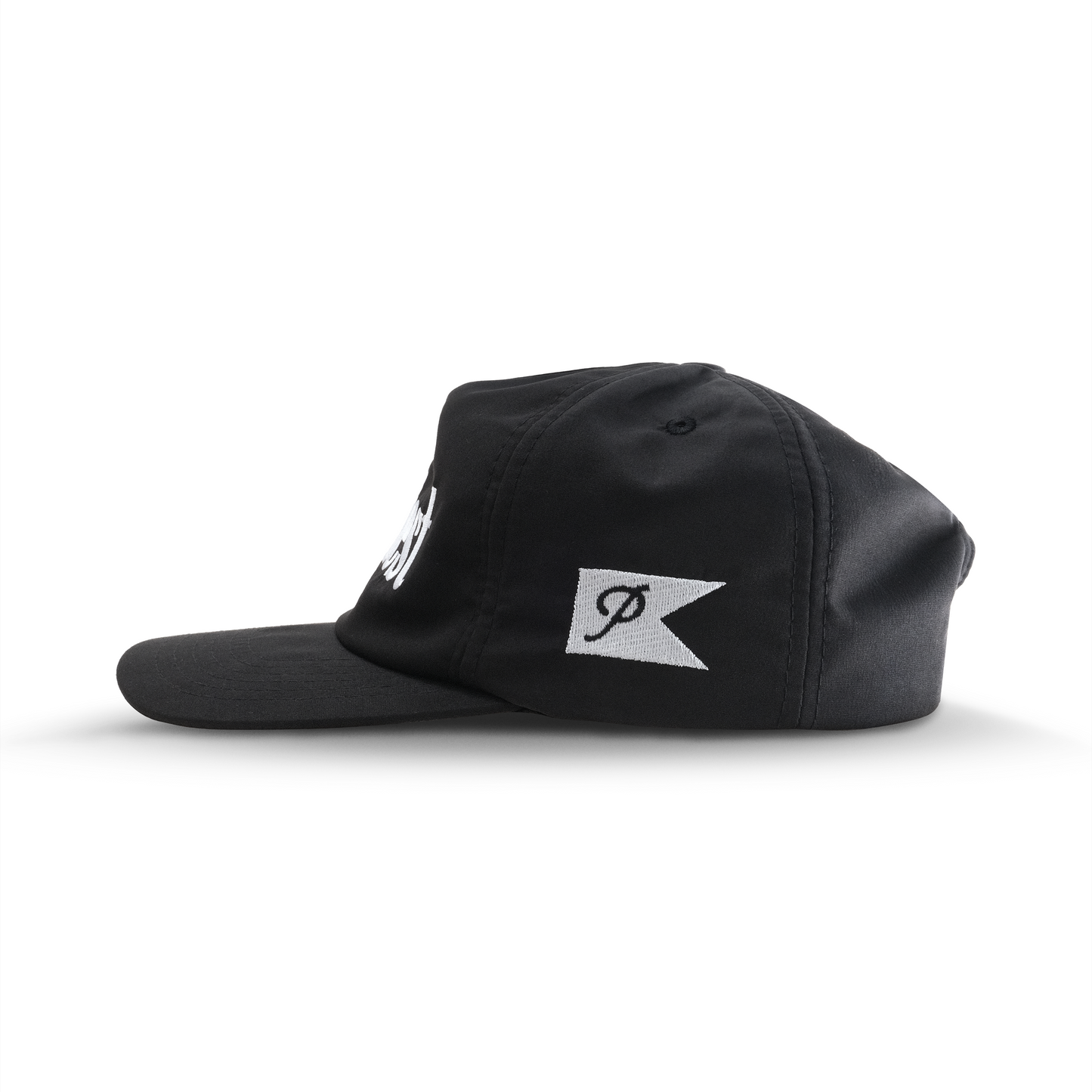 Prettiest® NYLON CAP (BORO BLACK)