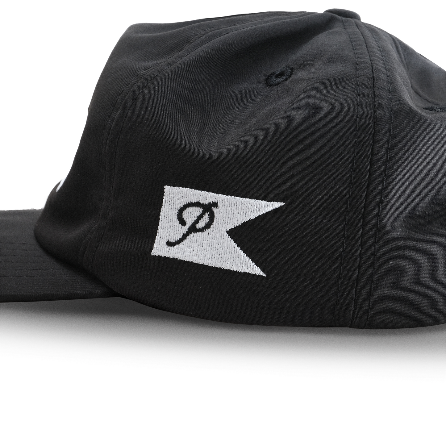 Prettiest® NYLON CAP (BORO BLACK)