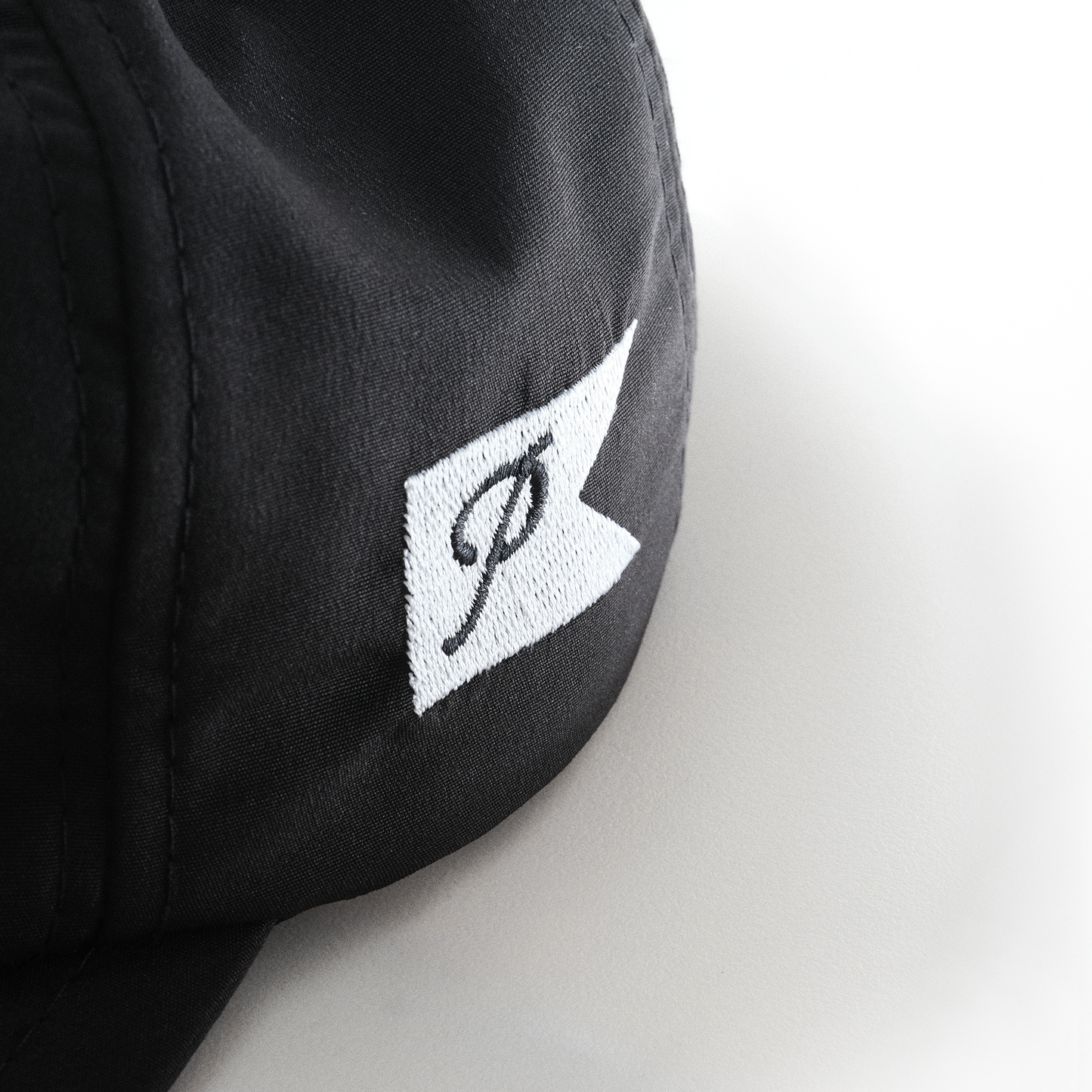Prettiest® NYLON CAP (BORO BLACK)