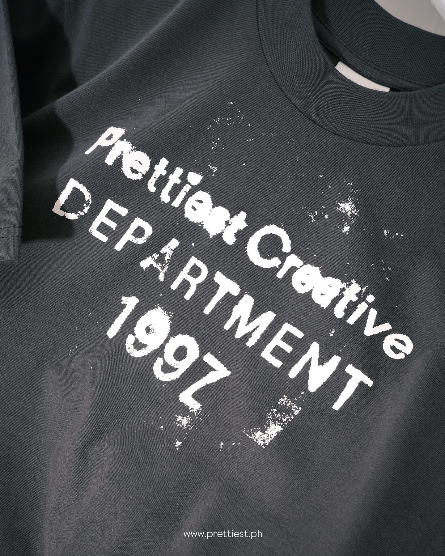 'CREATIVE DEPT' TEE