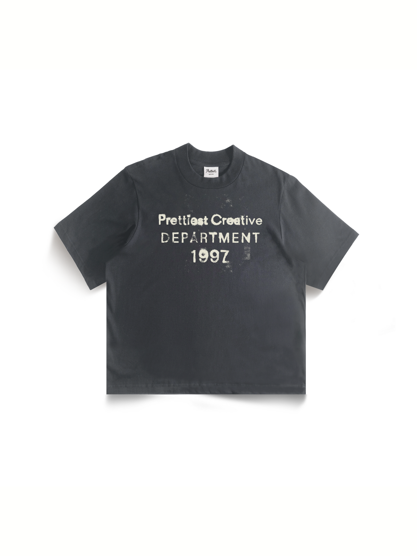 'CREATIVE DEPT' TEE