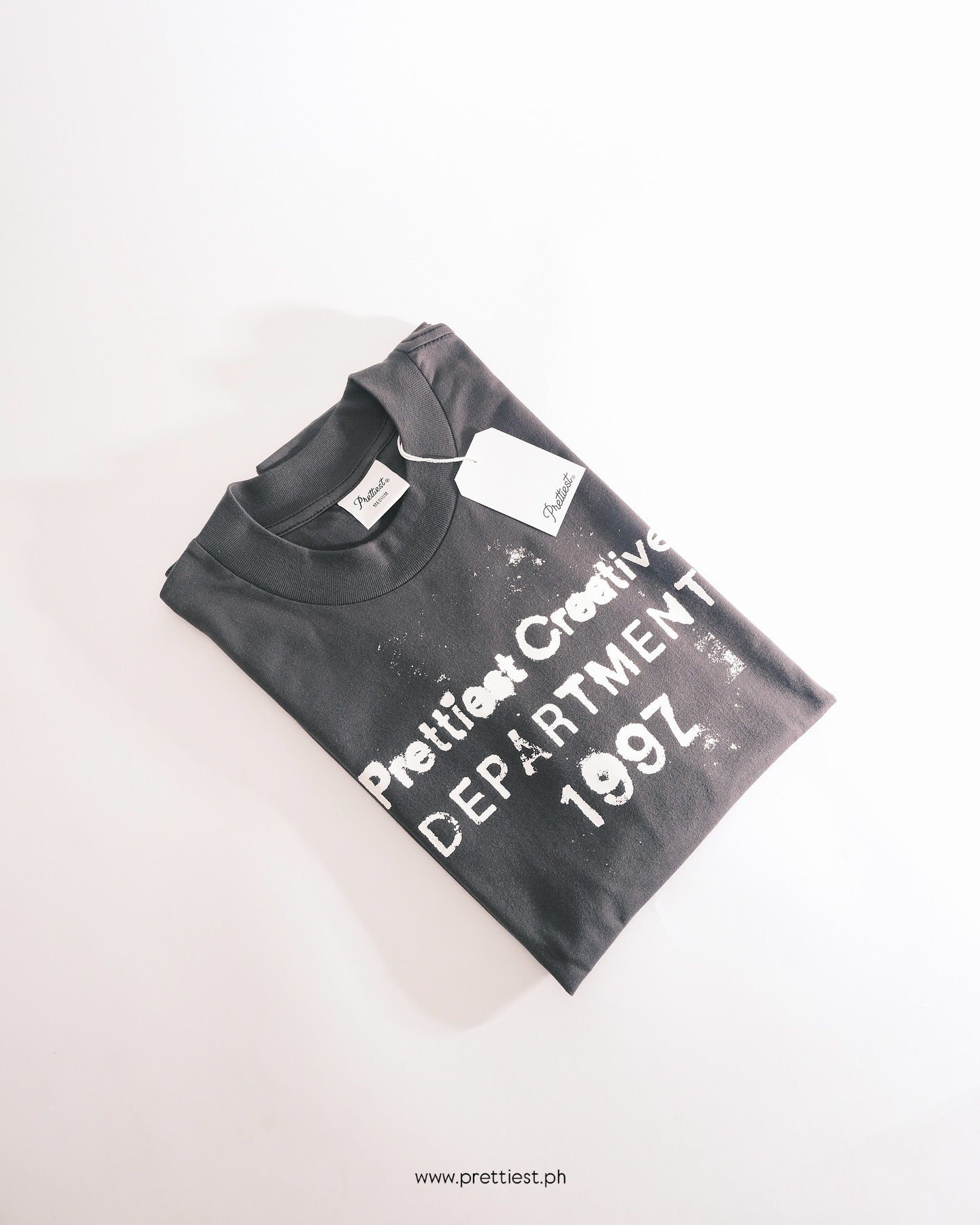 'CREATIVE DEPT' TEE