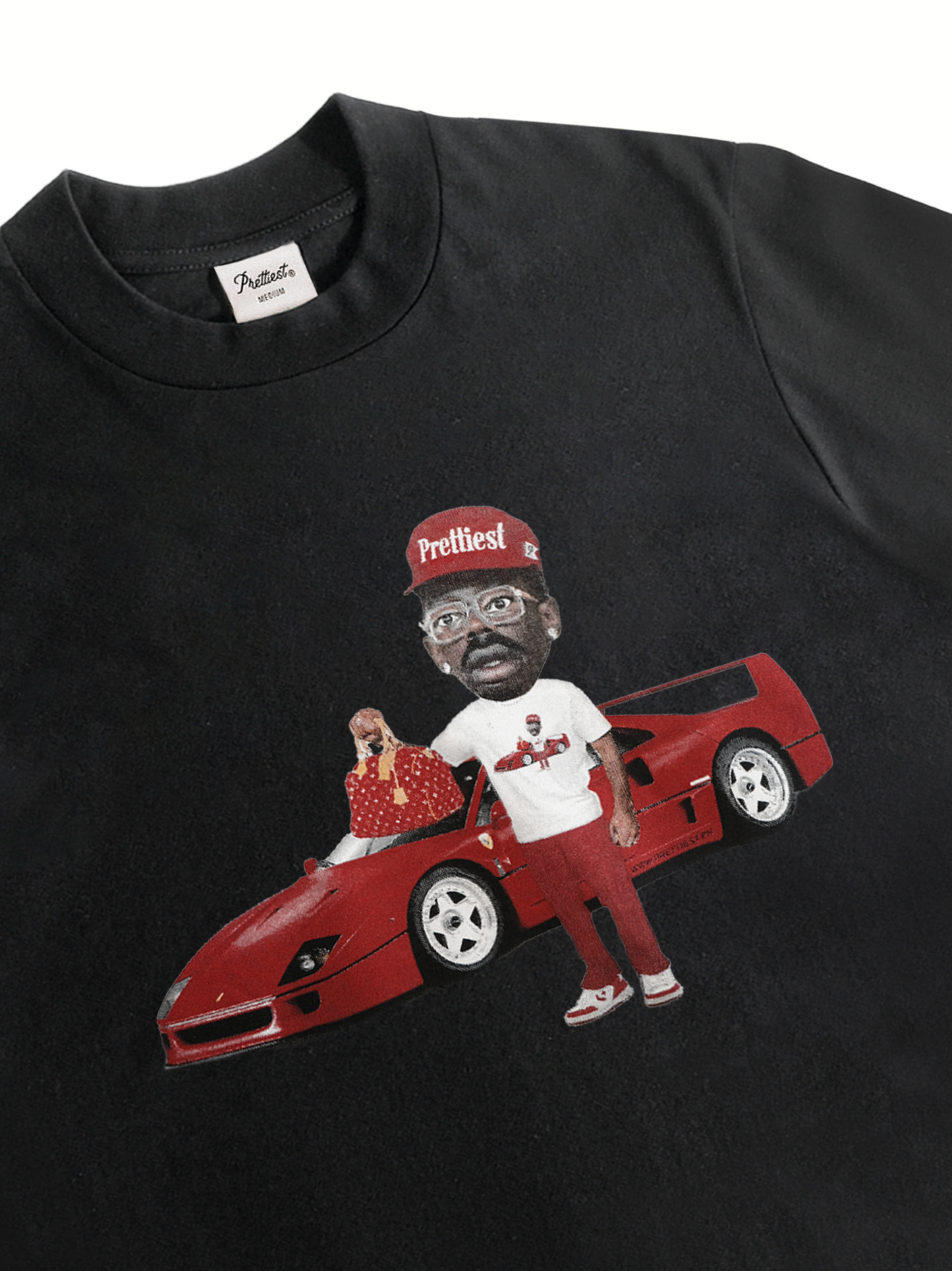 'DONT TAP THE' TEE