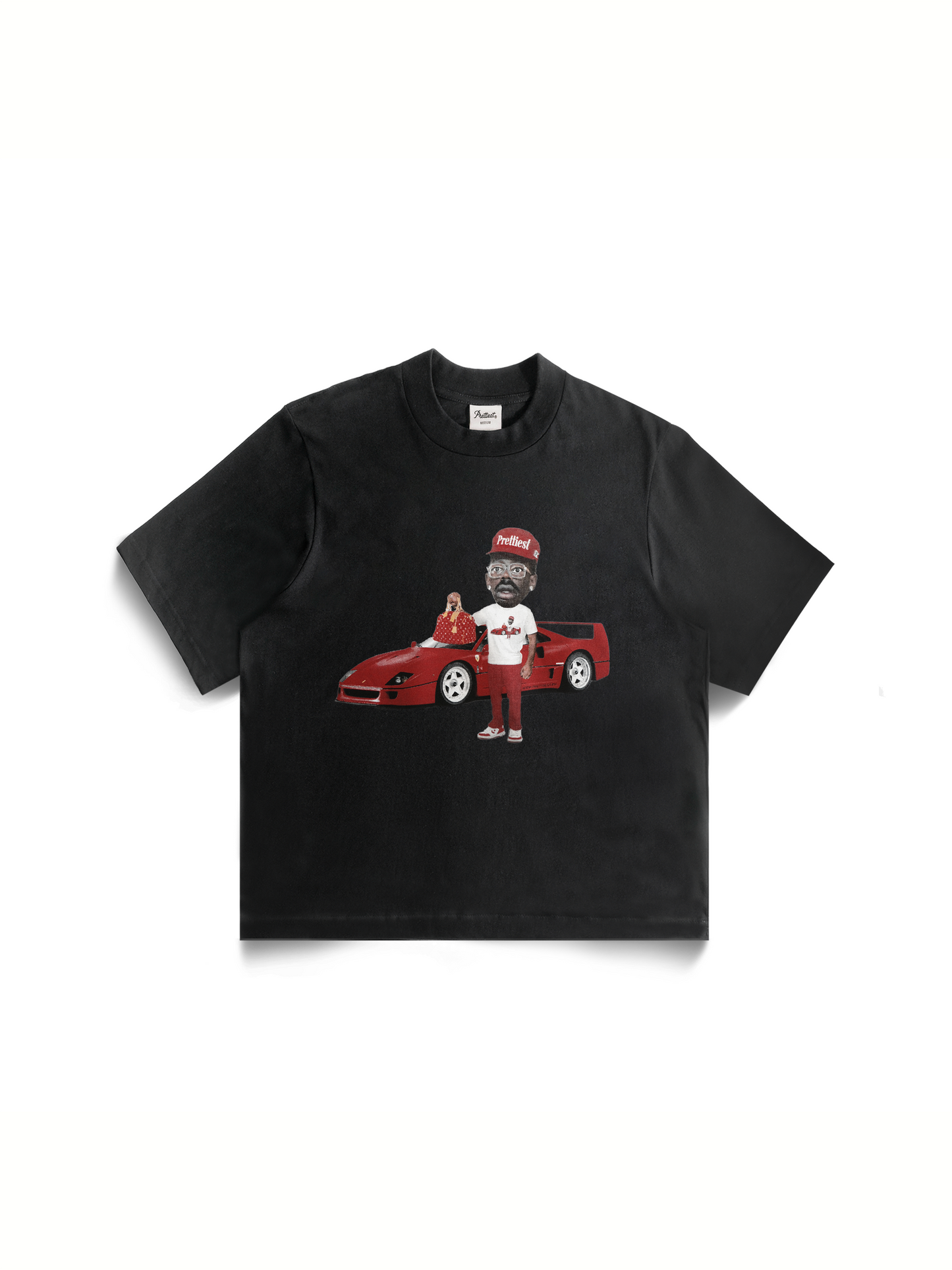 'DONT TAP THE' TEE