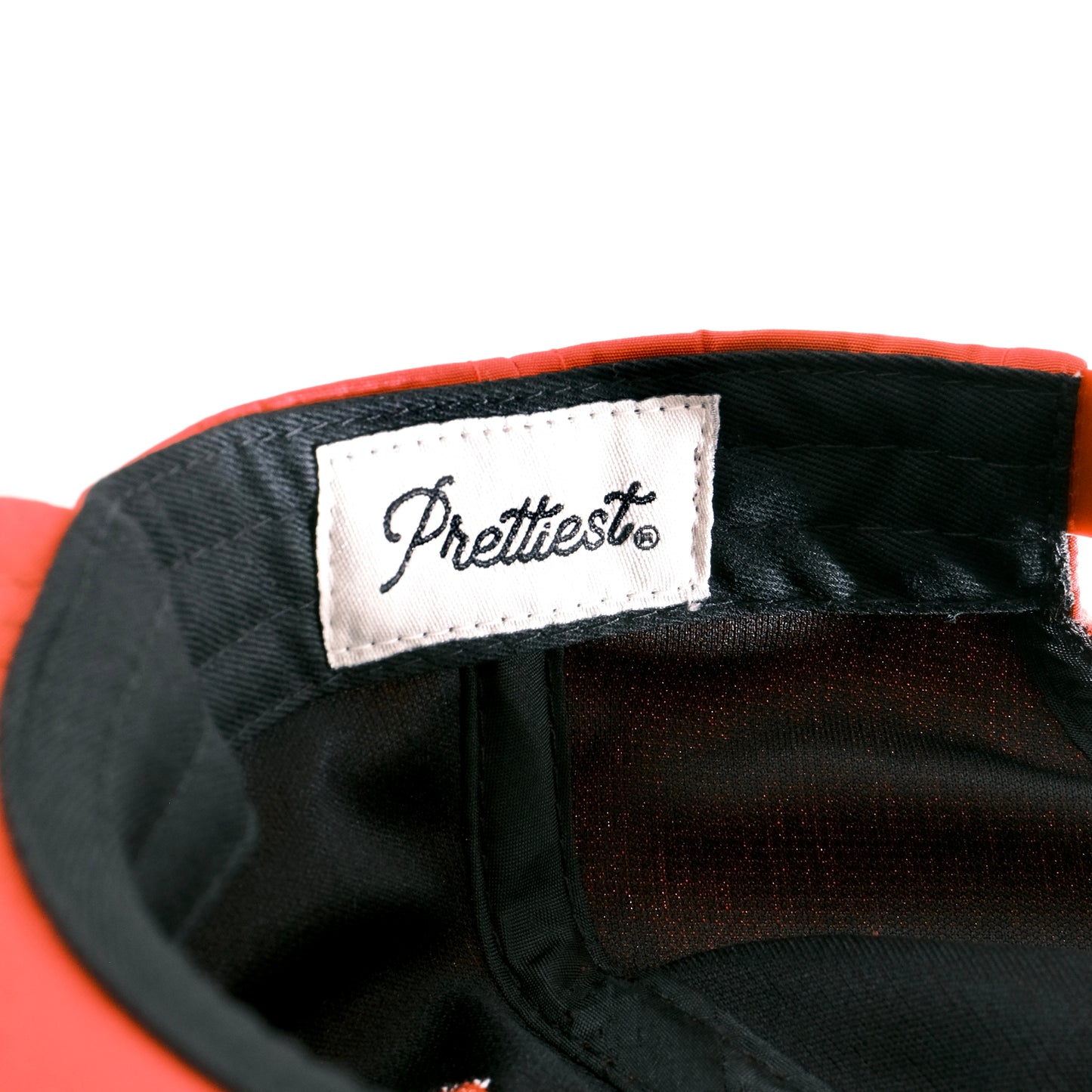 Prettiest® NYLON CAP (BORO RED)