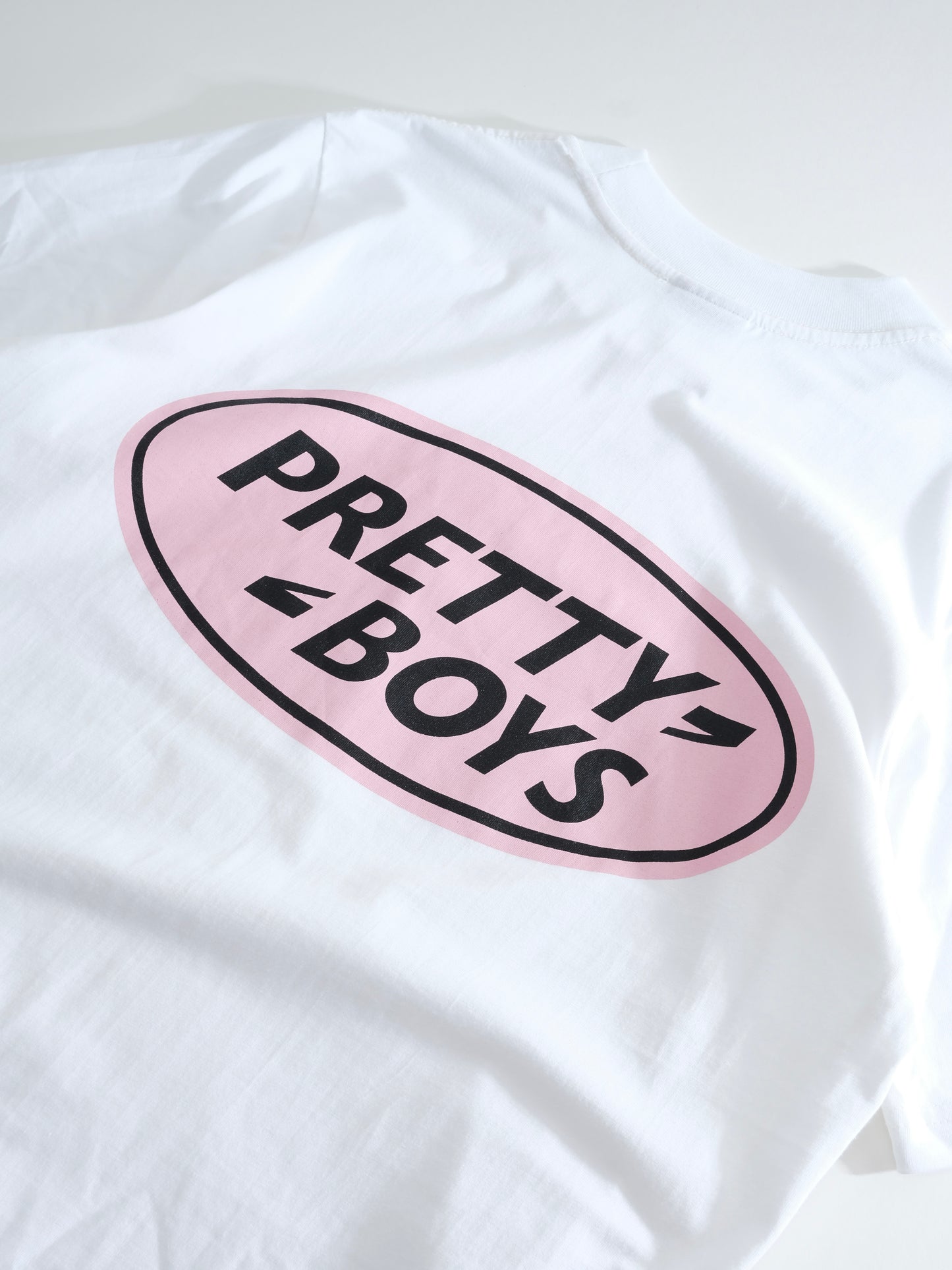 SS25 'PINK BADGE' TEE