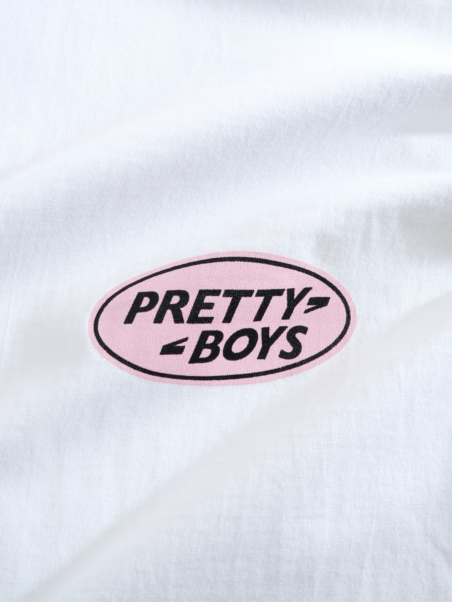 SS25 'PINK BADGE' TEE