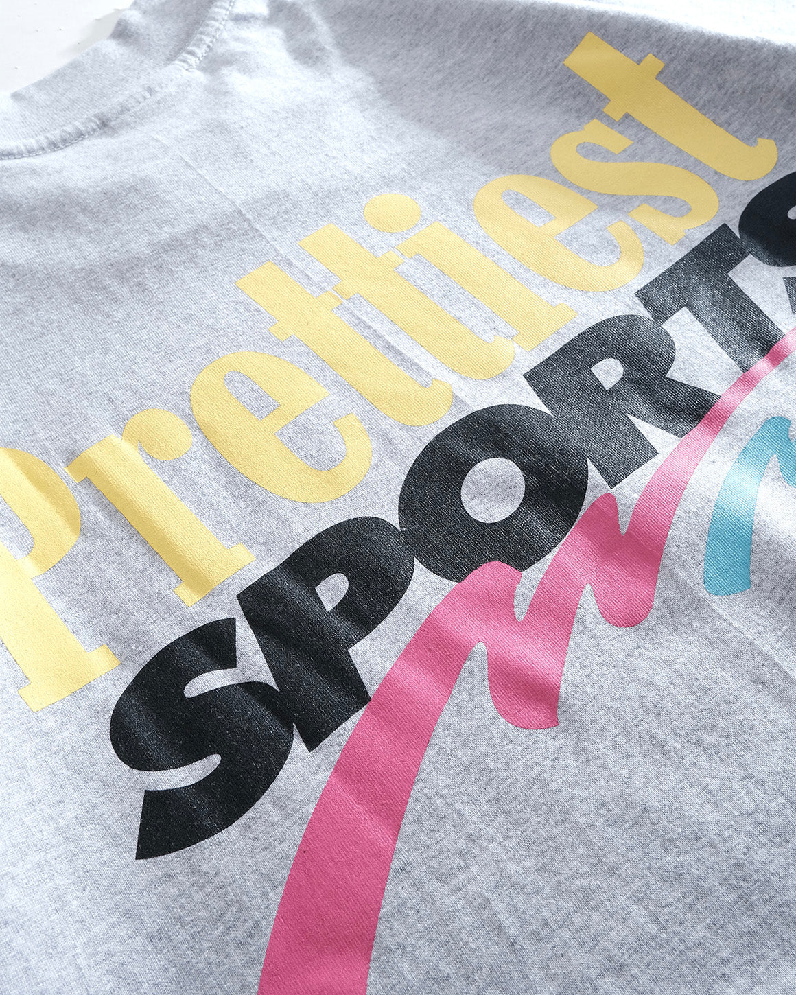 'SPORTS' TEE