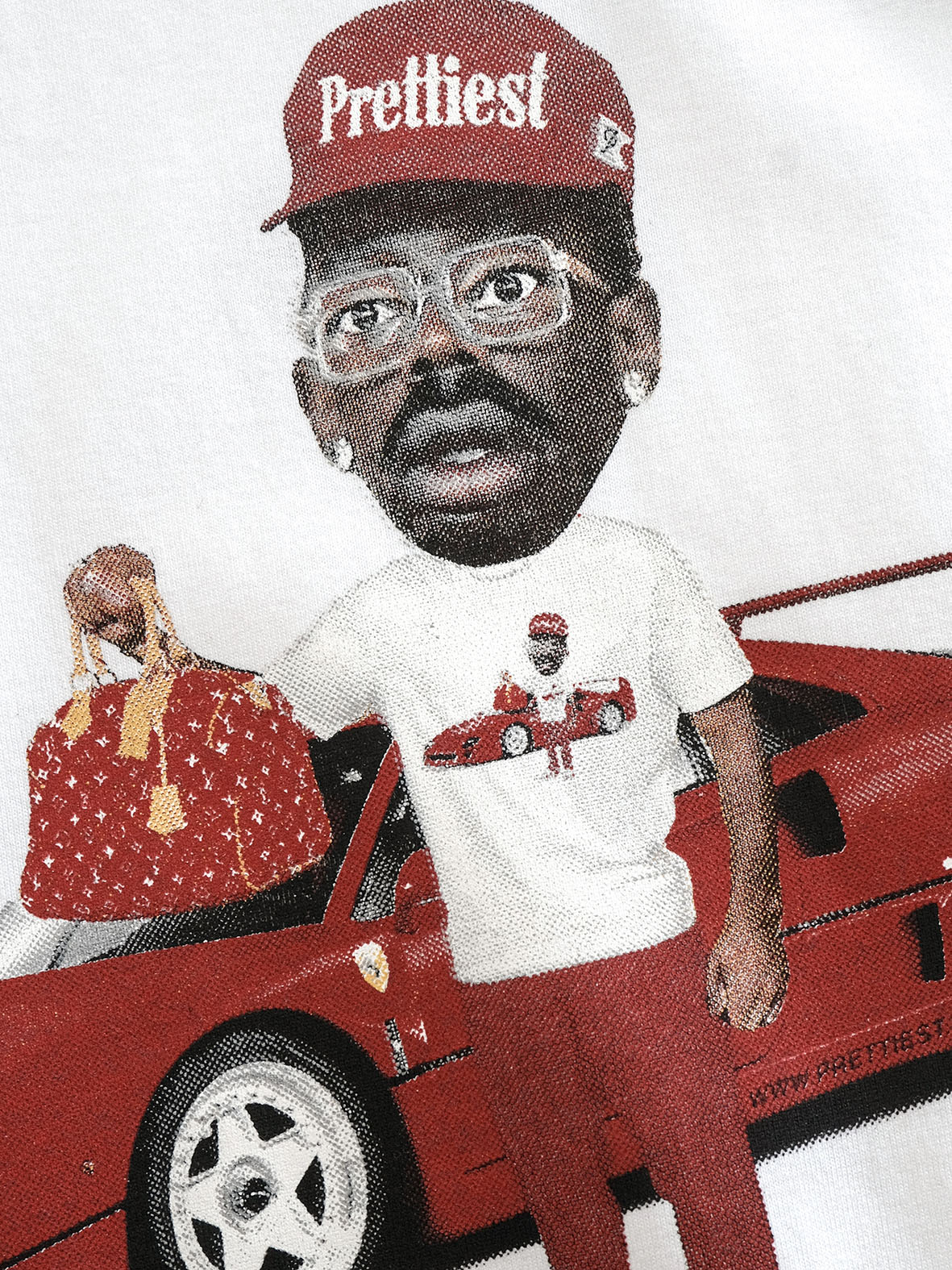 'DONT TAP THE' TEE
