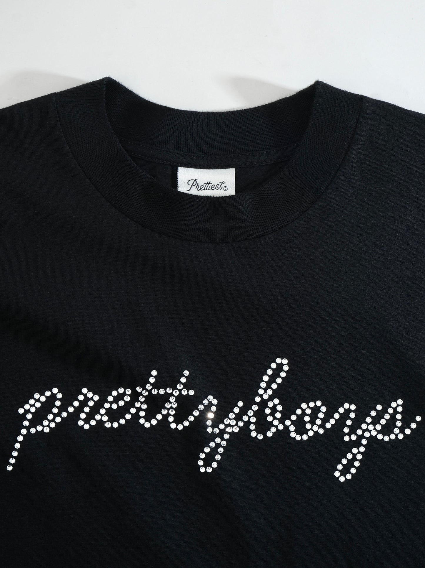 'SCRIPT RS' TEE
