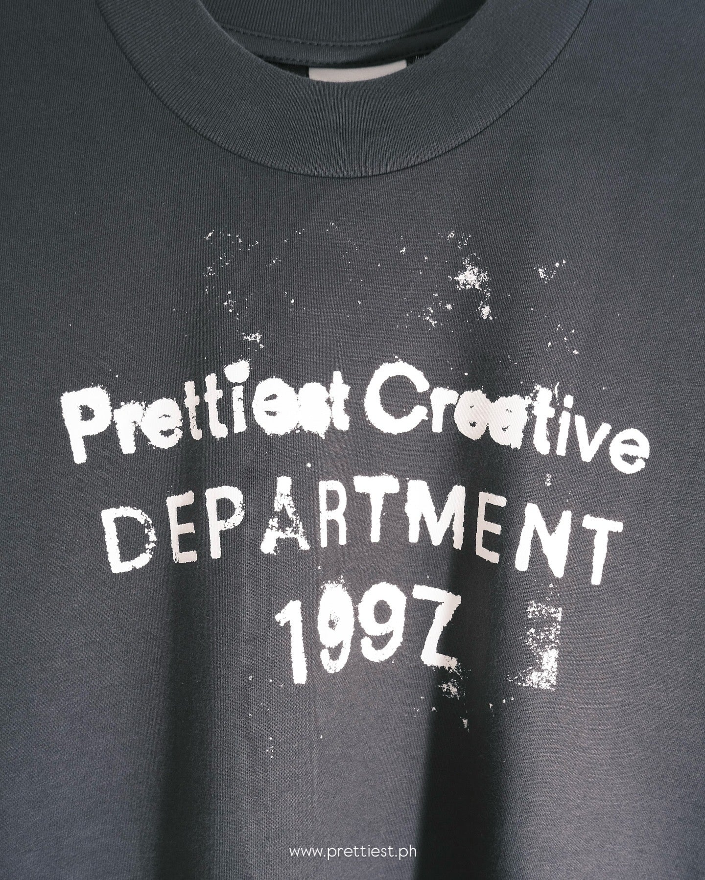 'CREATIVE DEPT' TEE