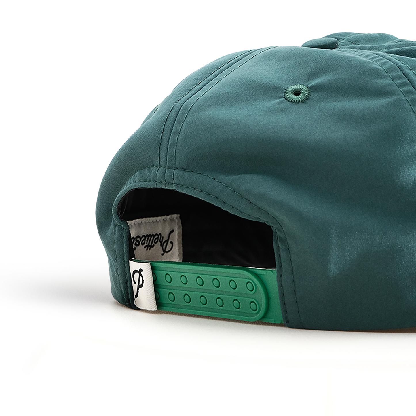 Prettiest® NYLON CAP (BORO GREEN)
