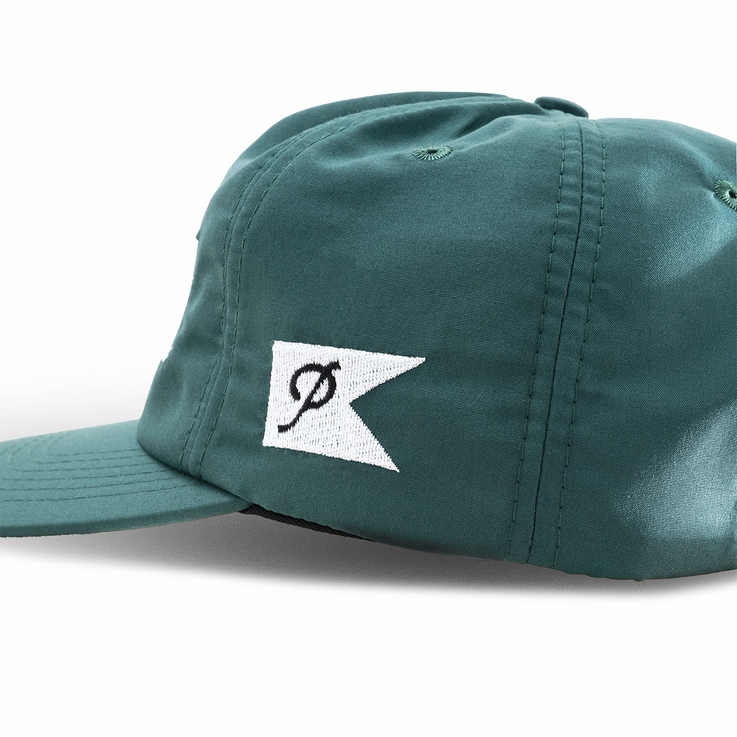 Prettiest® NYLON CAP (BORO GREEN)