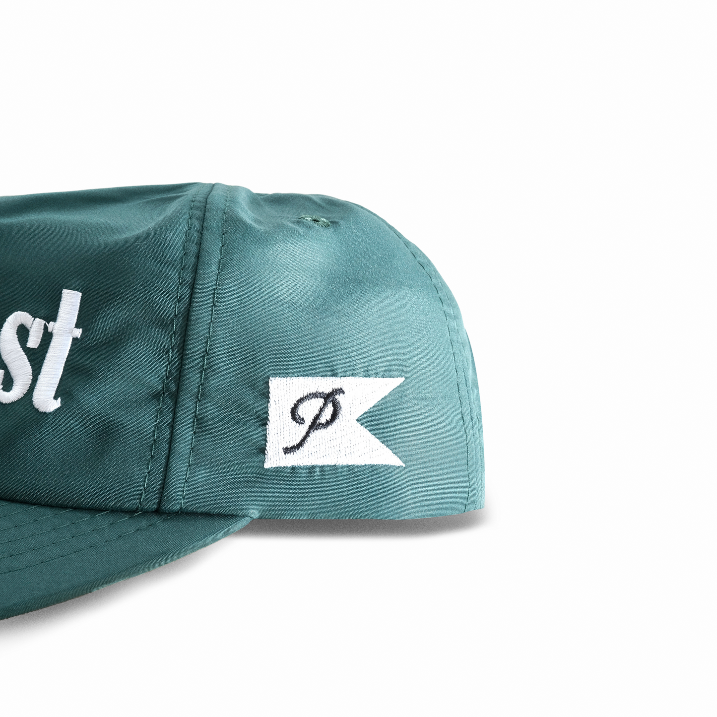 Prettiest® NYLON CAP (BORO GREEN)