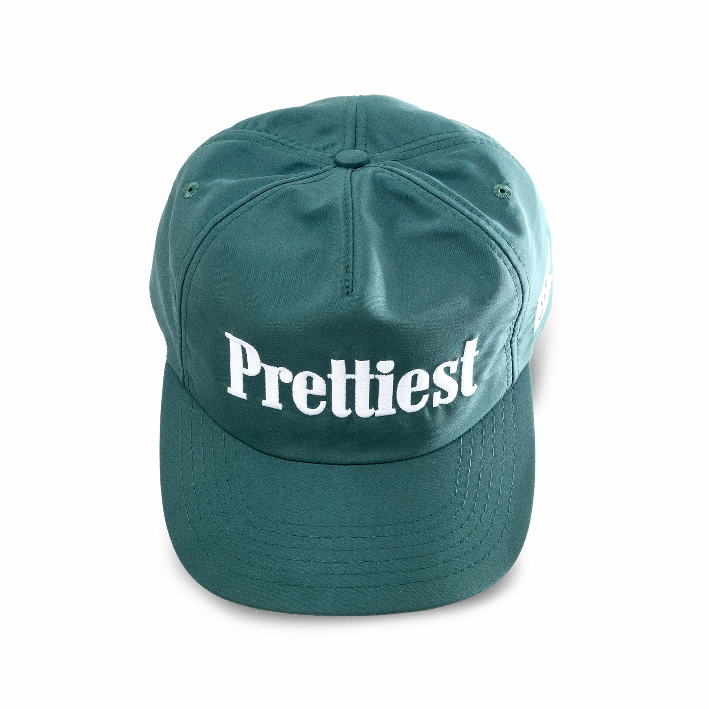 Prettiest® NYLON CAP (BORO GREEN)