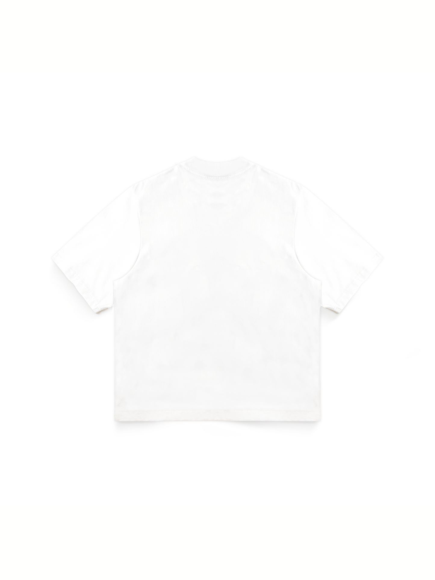 'ONE GOOD GIRL' TEE (WHITE)