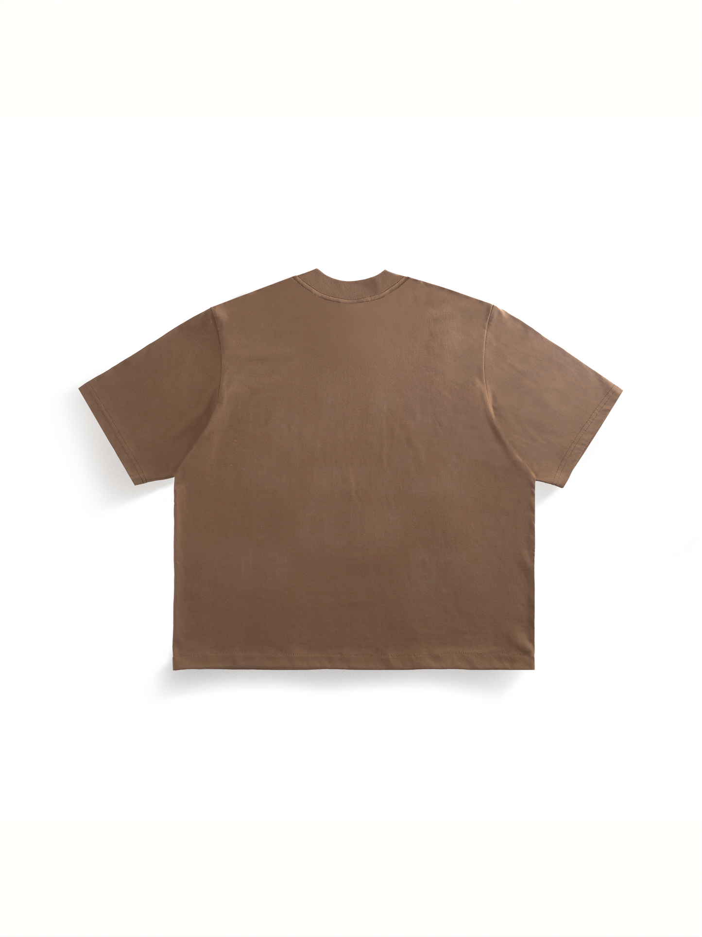 '97' TEE (BROWN)