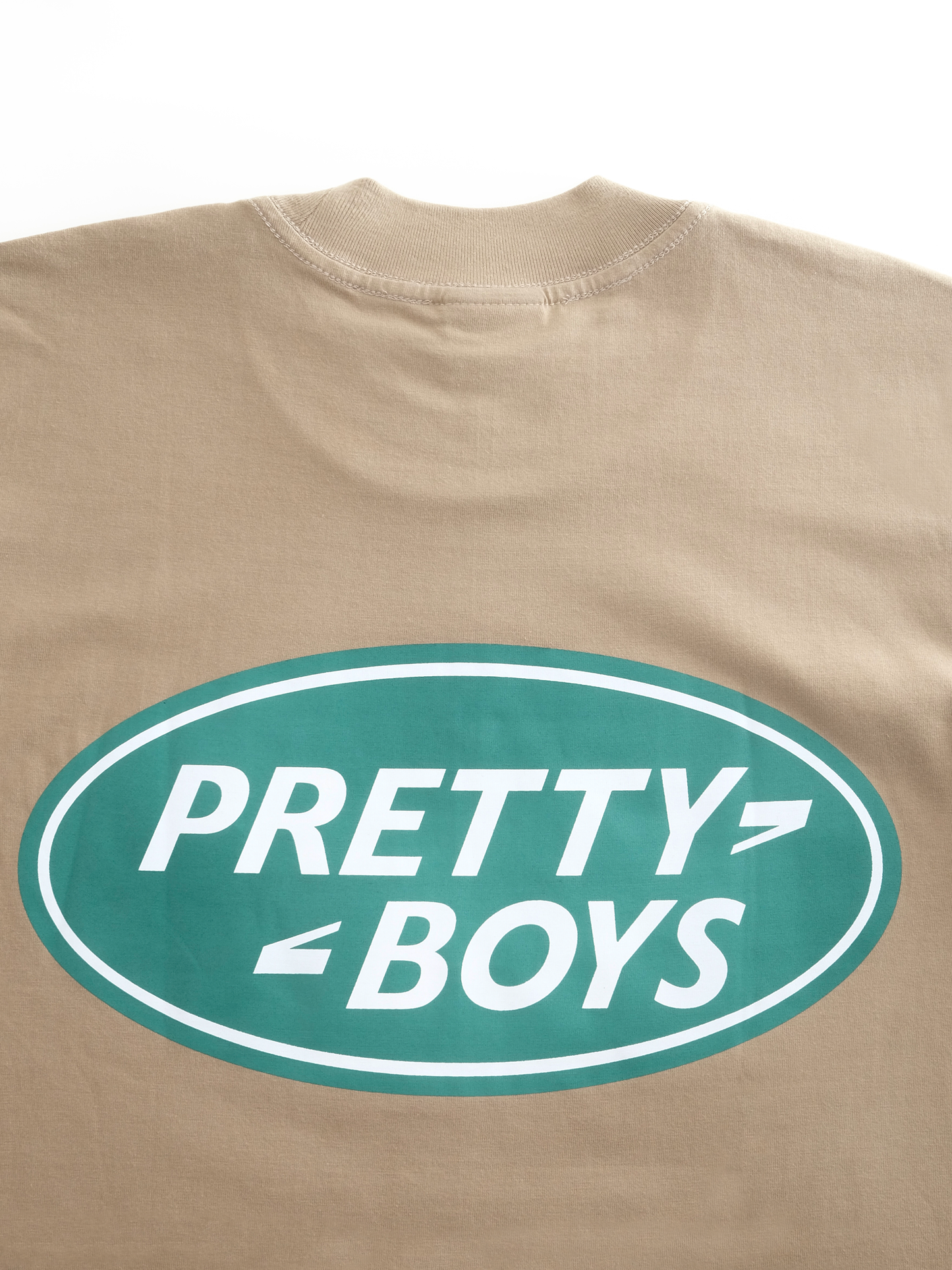 'GREEN BADGE' TEE