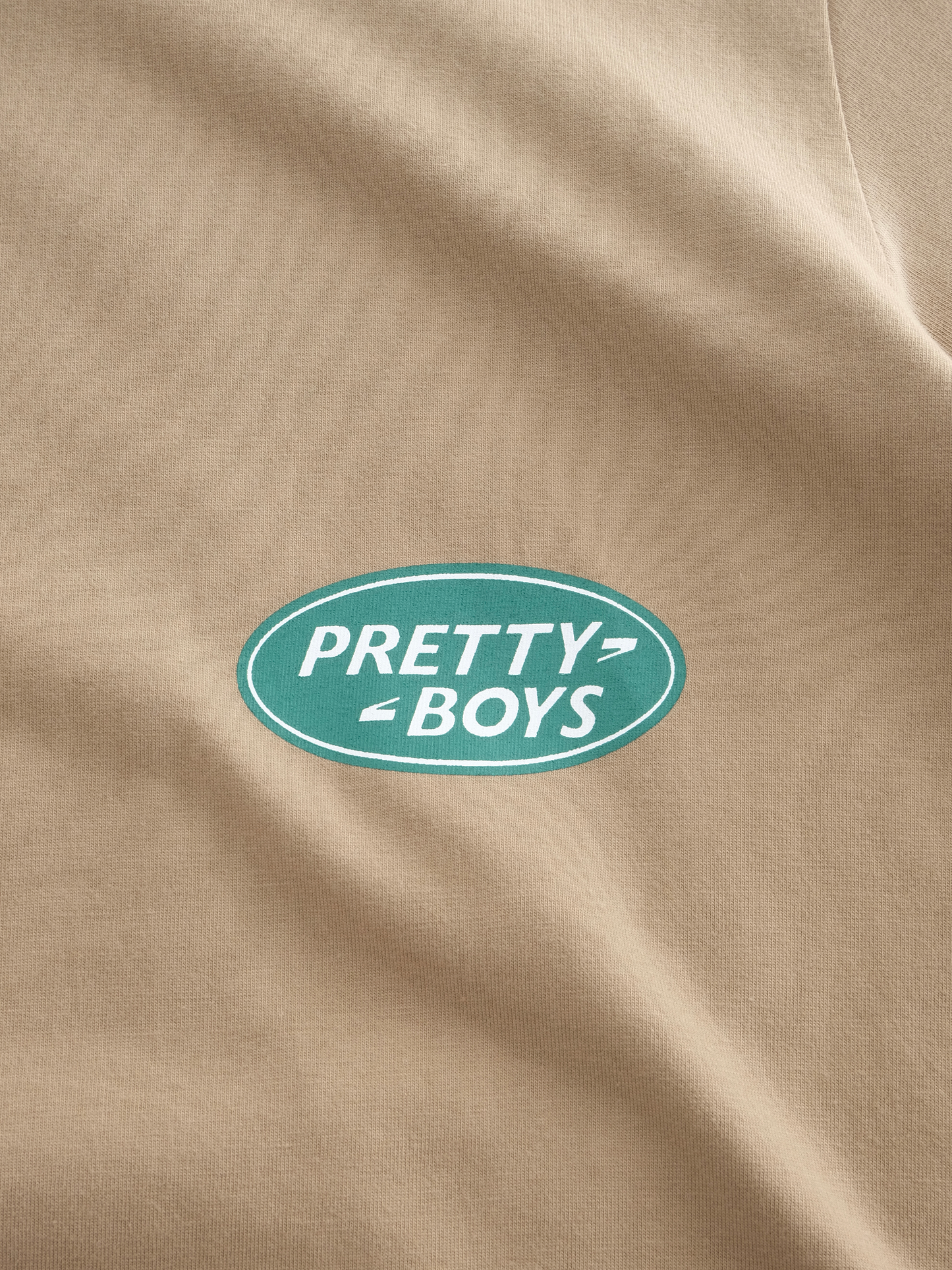 'GREEN BADGE' TEE