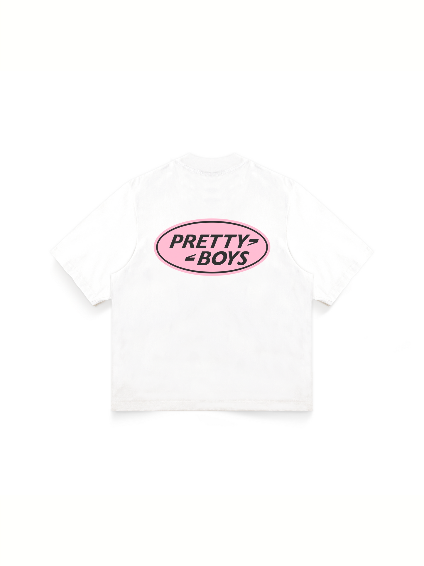 SS25 'PINK BADGE' TEE