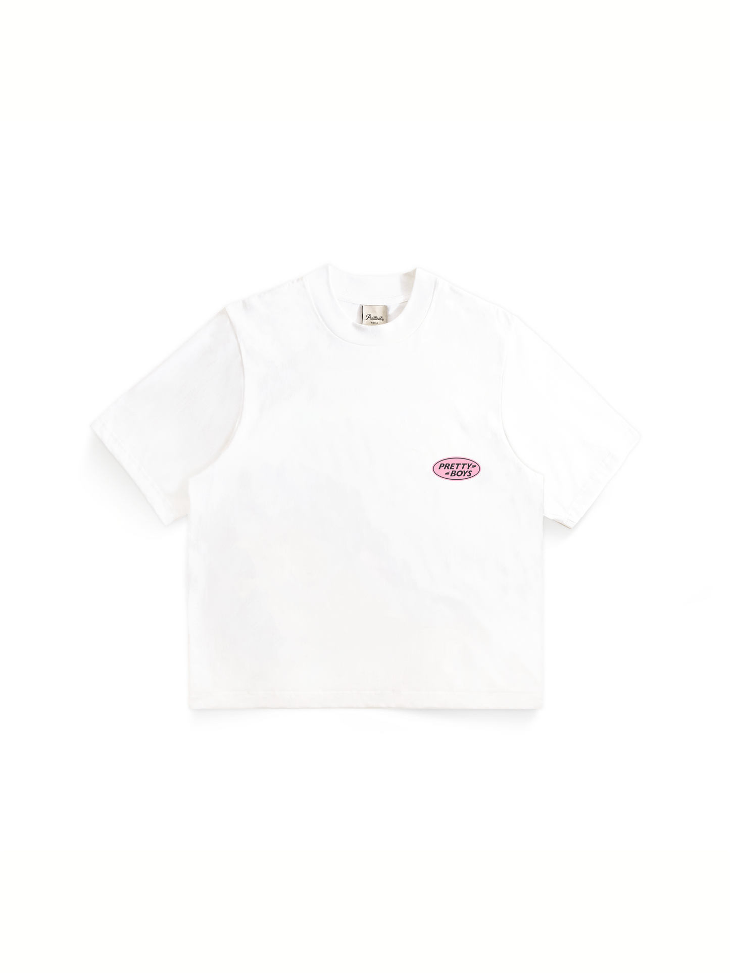 SS25 'PINK BADGE' TEE