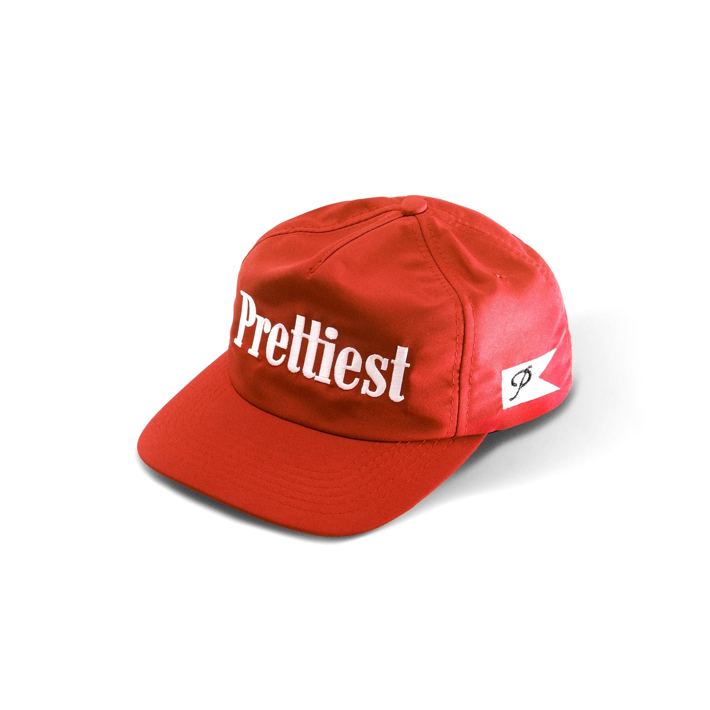 Prettiest® NYLON CAP (BORO RED)