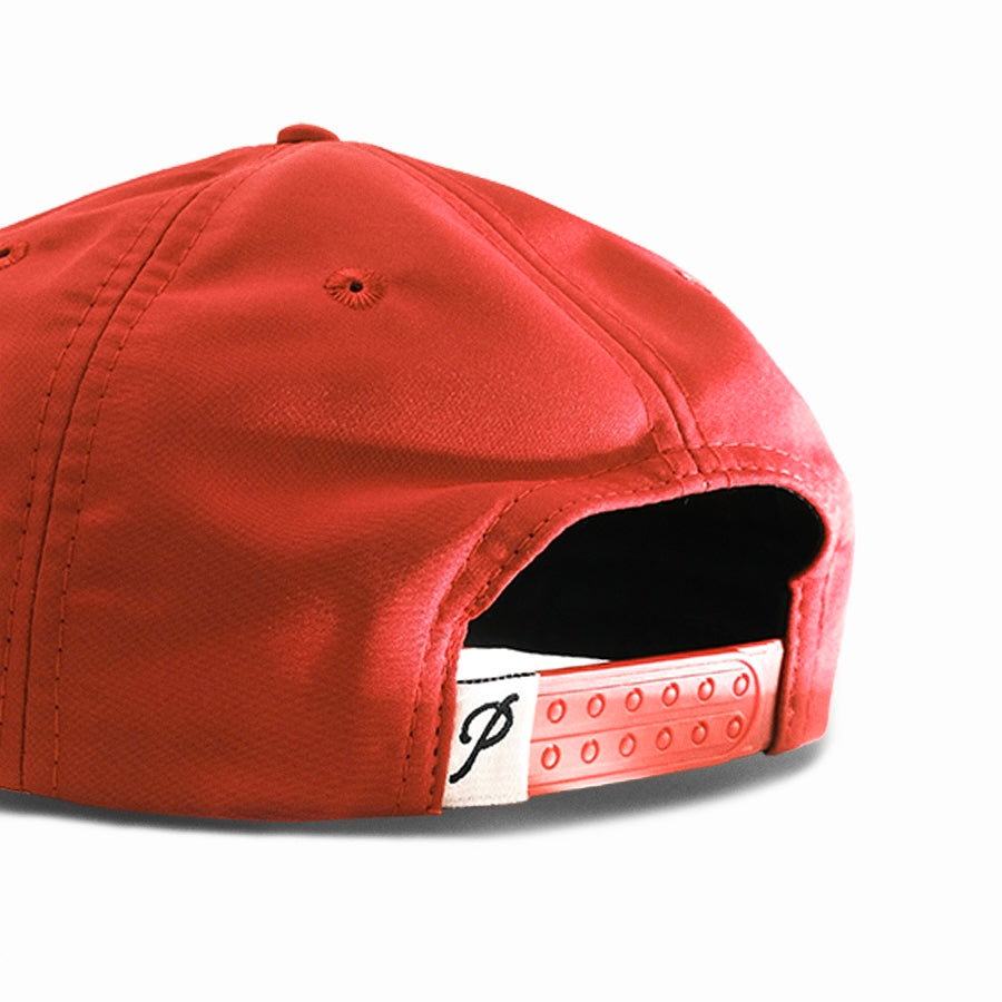 Prettiest® NYLON CAP (BORO RED)