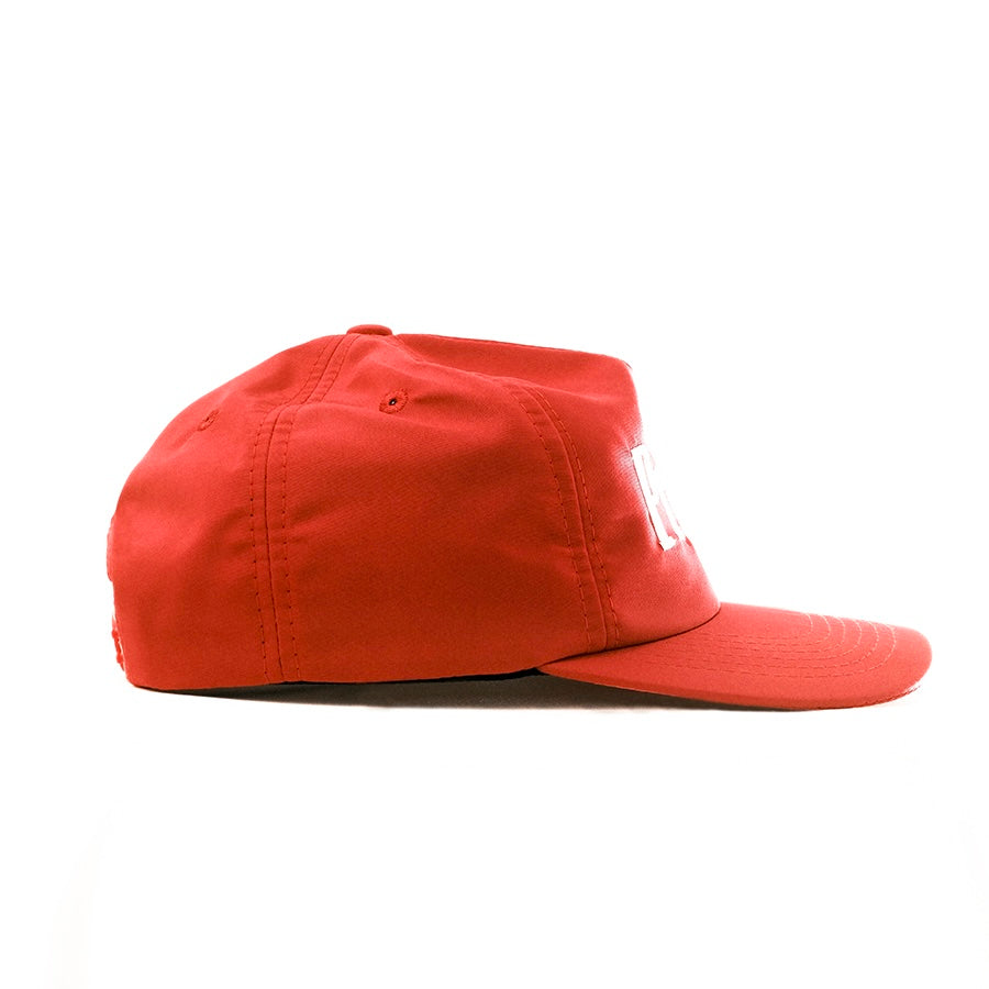 Prettiest® NYLON CAP (BORO RED)