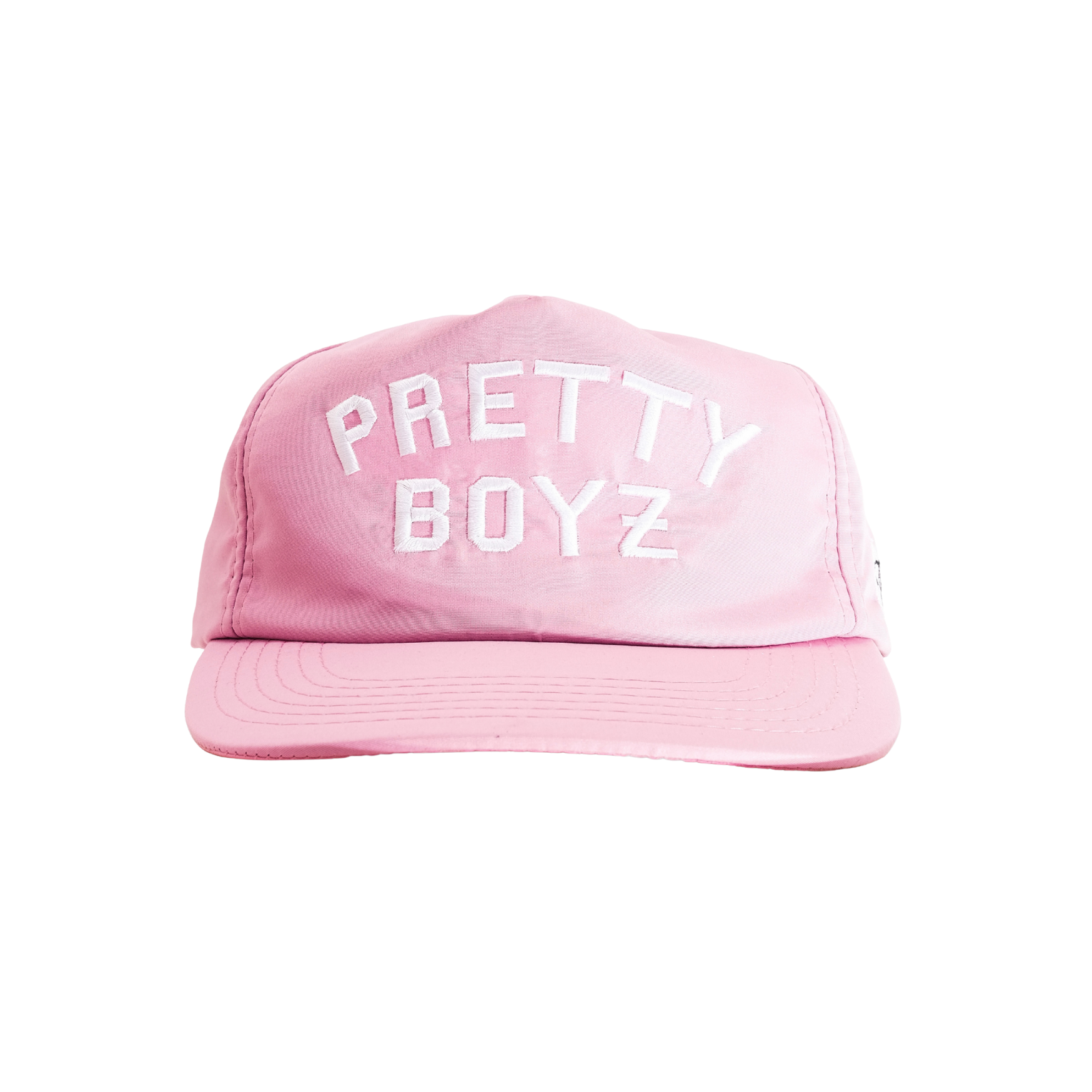 PRETTY BOYZ' NYLON CAP (SHY PINK) – Prettiest®