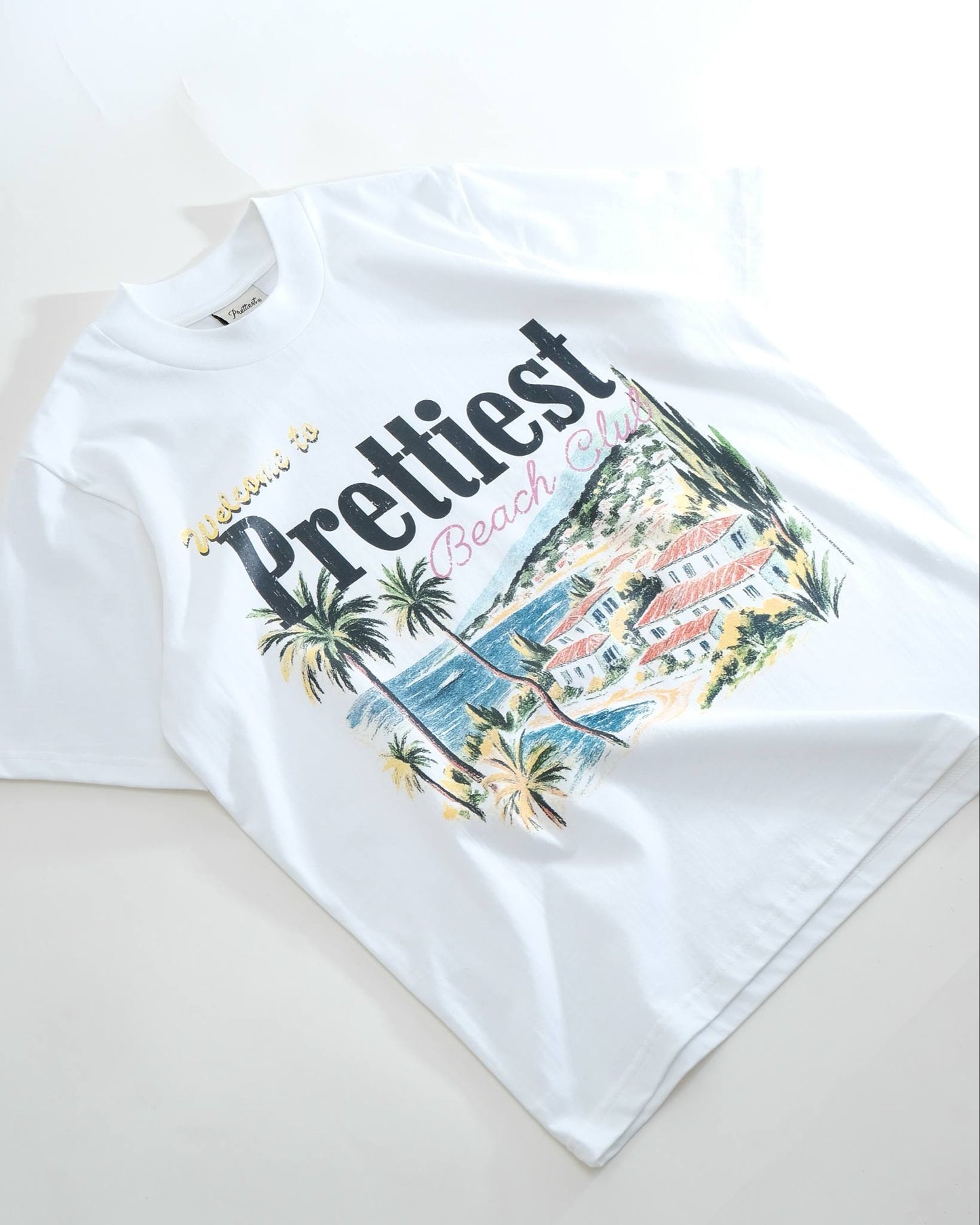 'SOUVENIR' TEE