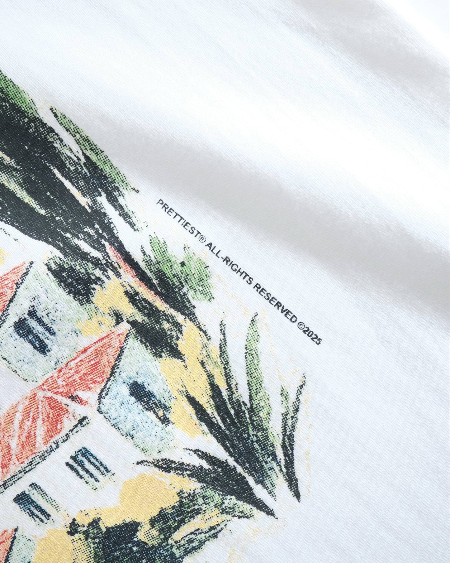 'SOUVENIR' TEE