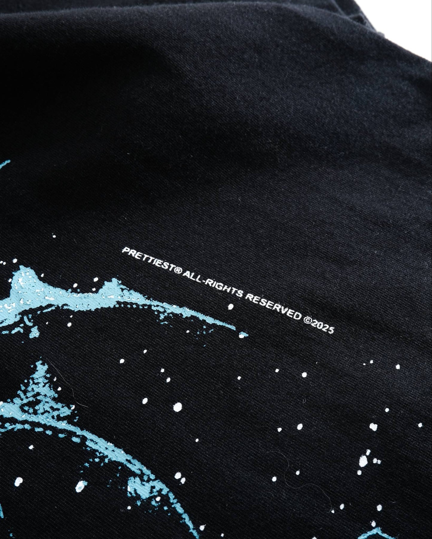 'LIKE A LIGHT' TEE