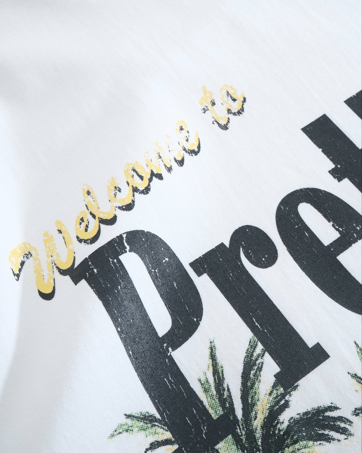 'SOUVENIR' TEE