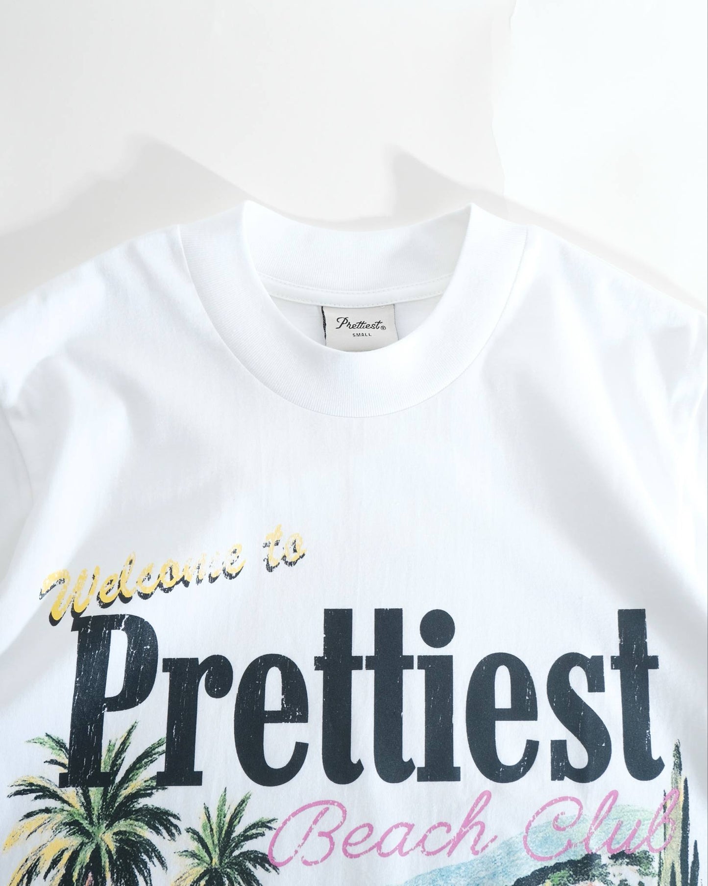 'SOUVENIR' TEE