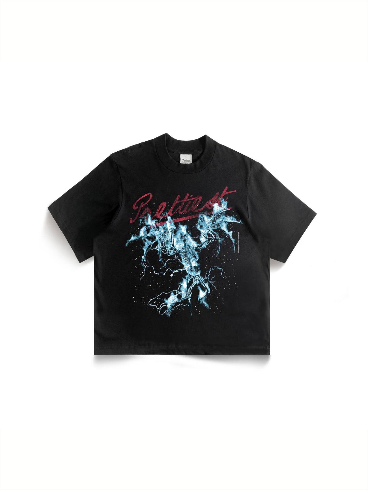 'LIKE A LIGHT' TEE