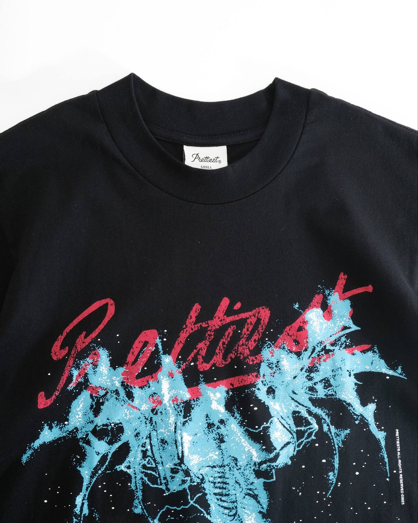 'LIKE A LIGHT' TEE