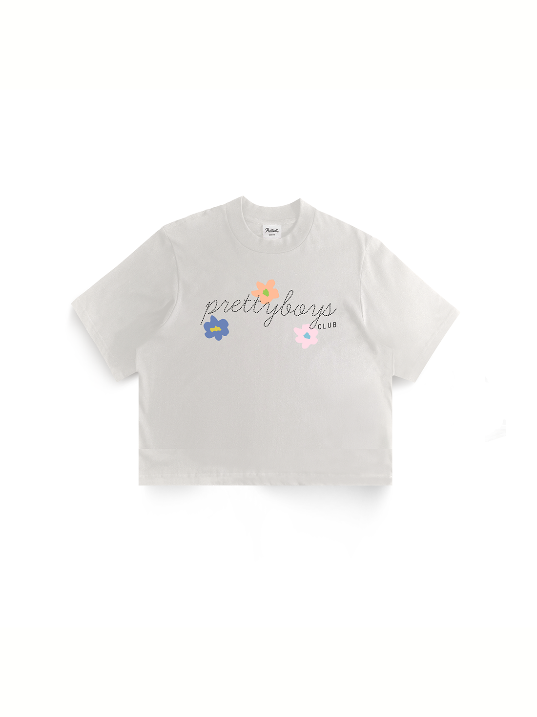 'PLAWER BOYS' TEE (OAT)