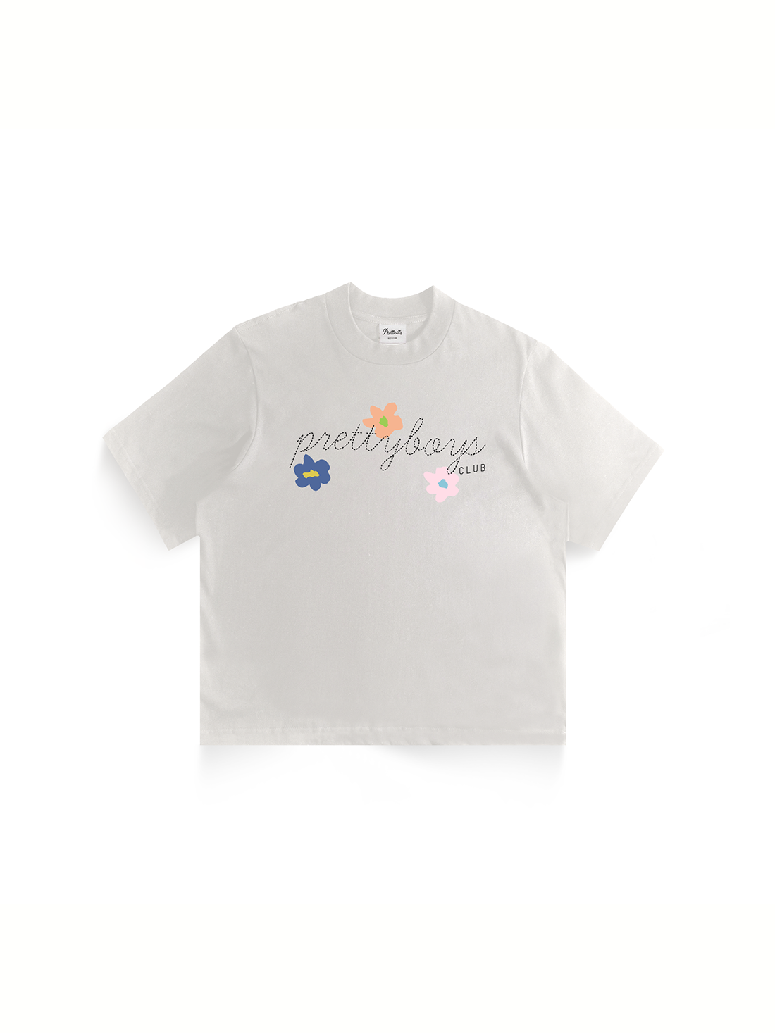 'PLAWER BOYS' TEE (OAT)