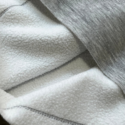 RAW HEM SWEATSHORTS