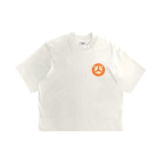 ‘MERCE’ BOXY TEE