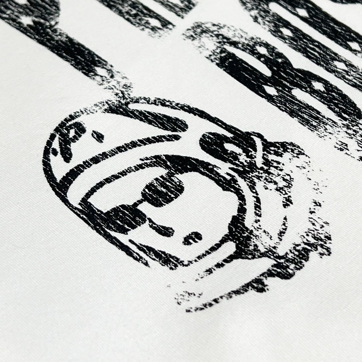 'PBC ASTRO' BOXY TEE