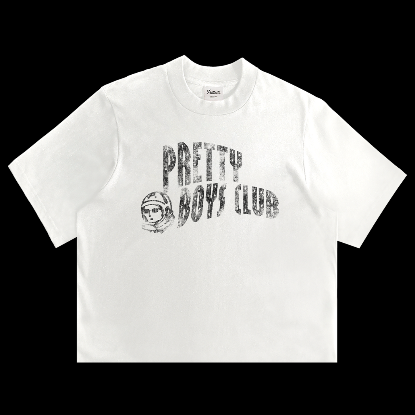 'PBC ASTRO' BOXY TEE