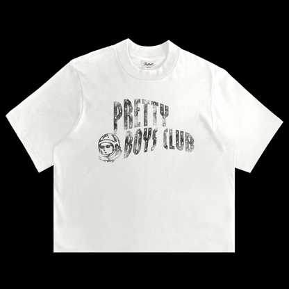 'PBC ASTRO' BOXY TEE