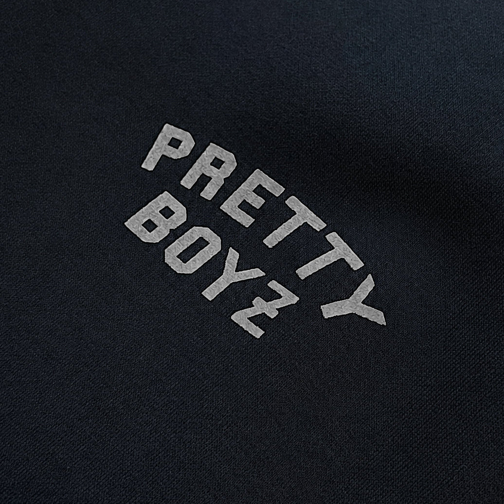 RAW HEM SWEATSHORTS